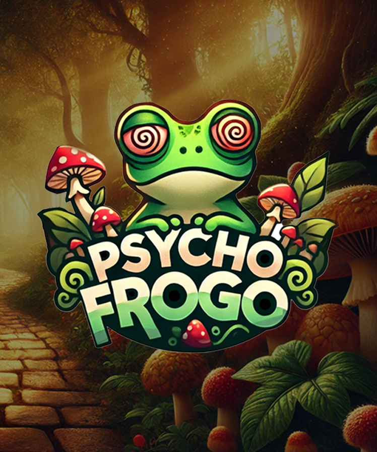 Psycho Frogo